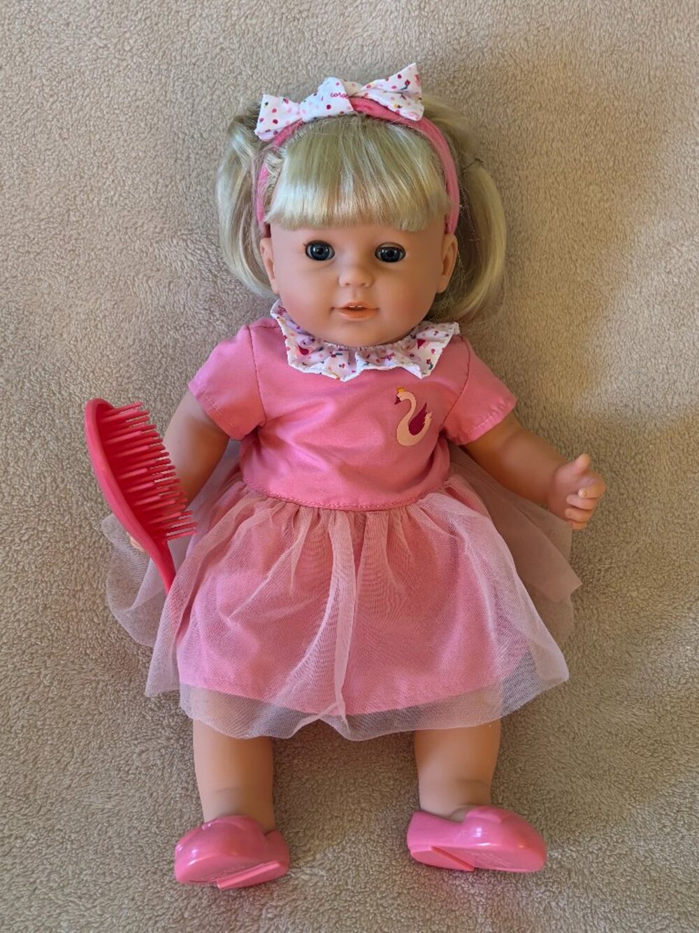 COROLLE ADELE 14" Doll for Age 3+ Years